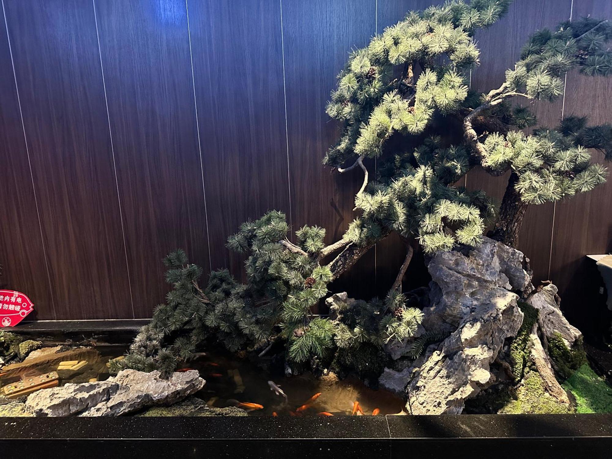 The North Garden Hotel Beijing Wangfujing Εξωτερικό φωτογραφία