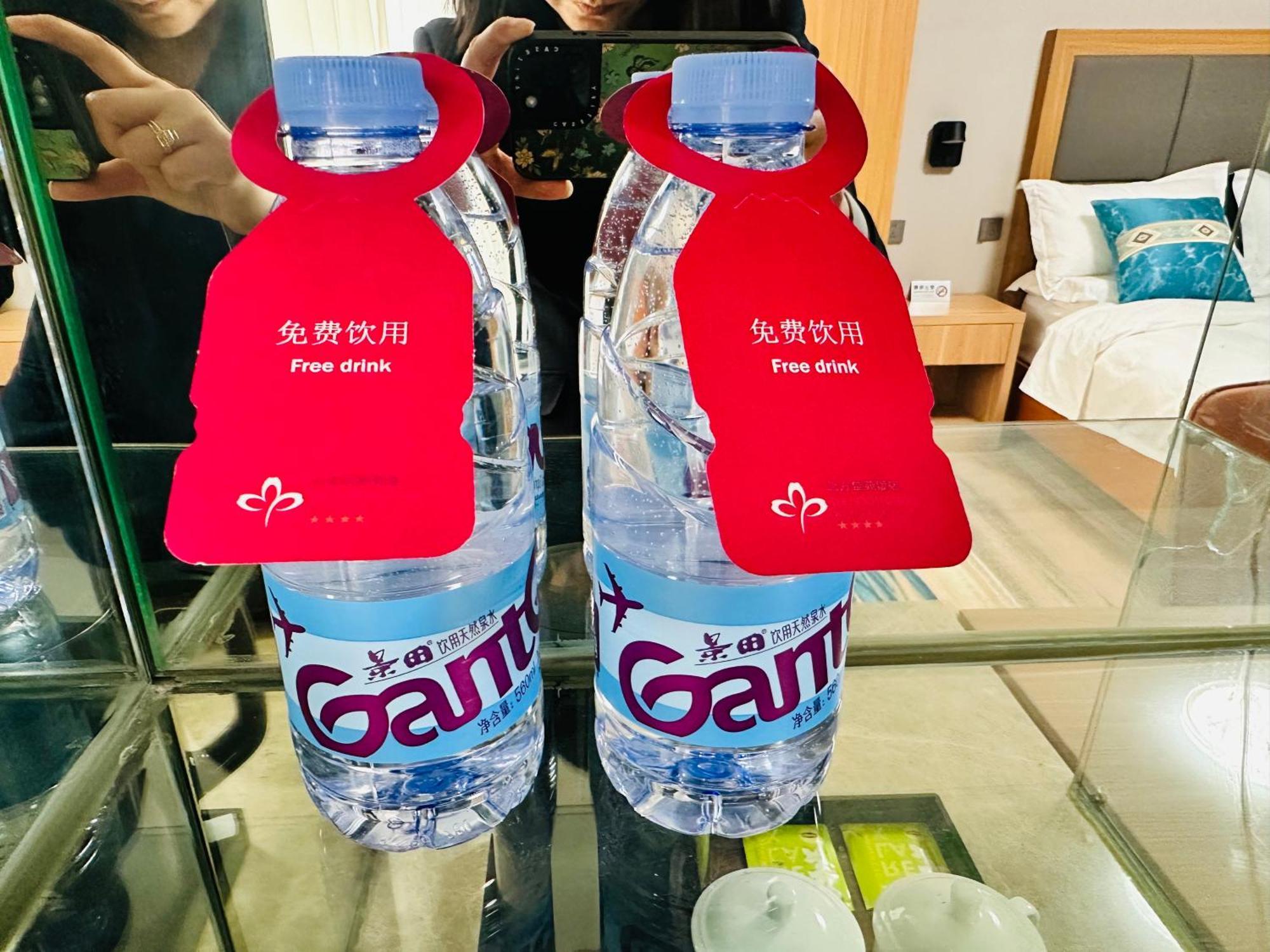 The North Garden Hotel Beijing Wangfujing Εξωτερικό φωτογραφία
