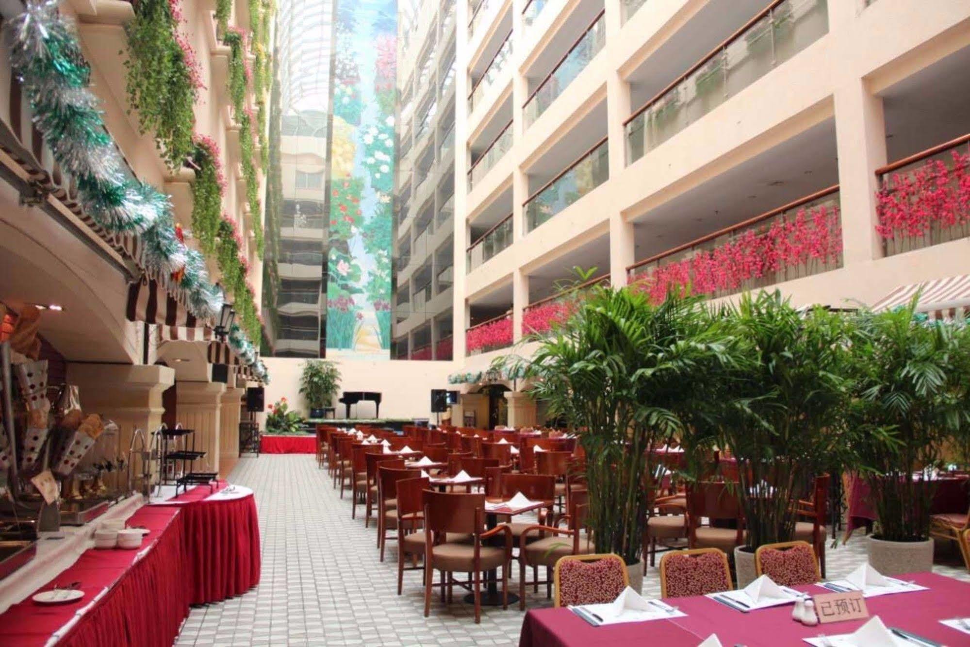 The North Garden Hotel Beijing Wangfujing Εξωτερικό φωτογραφία